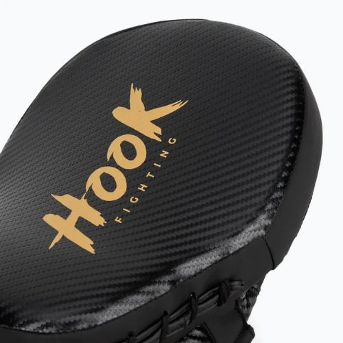 Tréninkové lapy HOOK FIGHTINGCarbon black