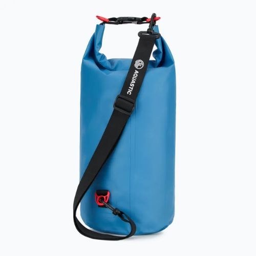 Vodotěsný vak AQUASTIC 13 l blue