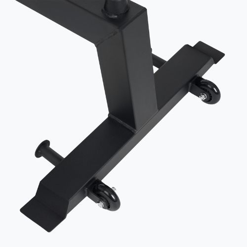 Nastavitelná tréninková lavice XTREXO B750 black