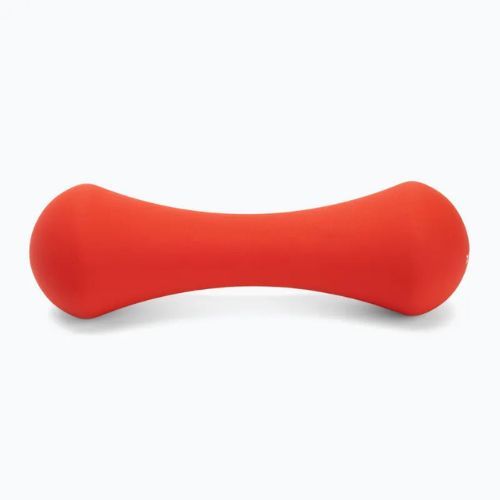 Neoprenová činka TREXO TX0-B4M011 3 kg red