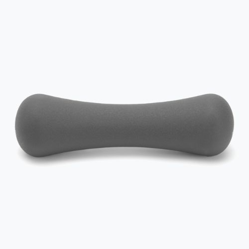 Neoprenová činka TREXO neoprenová činka TX0-B4M007 0,5 kg grey