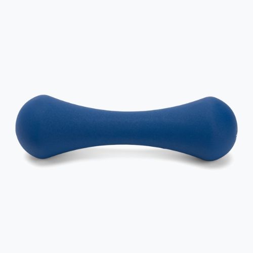 Neoprenová činka TREXO TX0-B4M010 2 kg blue