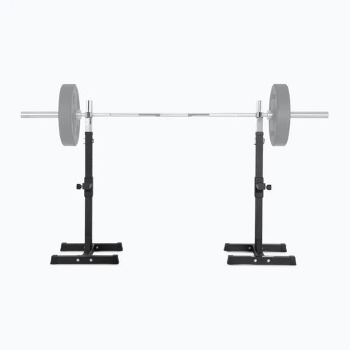Stojan na činky TREXO TX0-B4M005 black