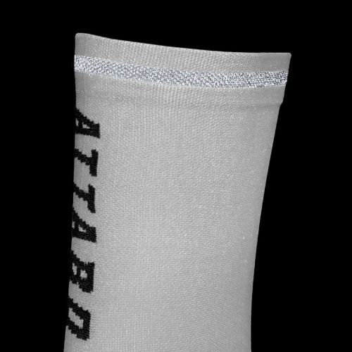 Ponožky ATTABO Maxis Visible Pro reflective white