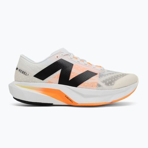 Pánské běžecké boty New Balance FuelCell Rebel v4 white