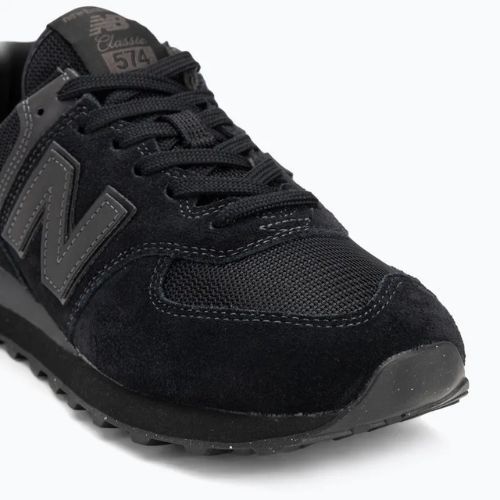 Pánské boty New Balance Classic 574's V3 Wide black/black