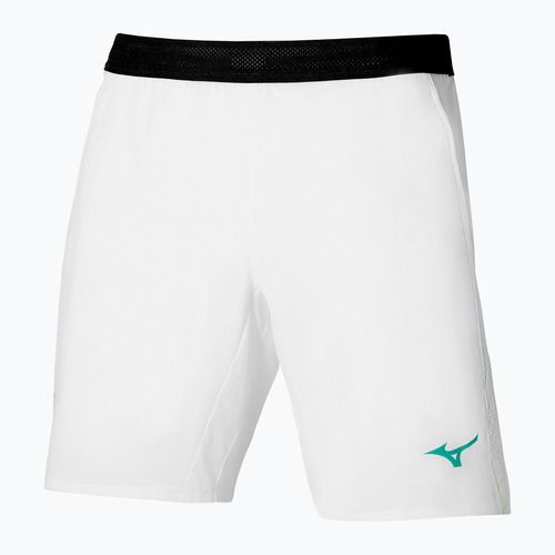 Pánské tenisové šortky Mizuno Mugen 8 In Amplify white