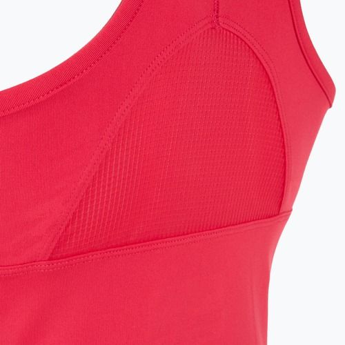 Dámské tenisové tričko Mizuno Printed Tank W opera red