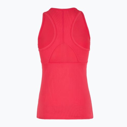 Dámské tenisové tričko Mizuno Printed Tank W opera red