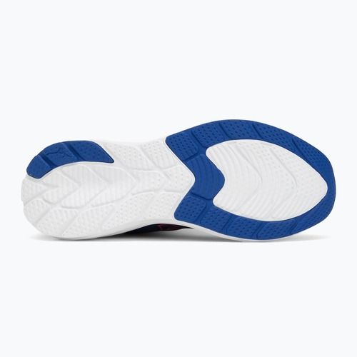 Běžecké boty Mizuno Enerzy Runnerz peacoat/ignition red/reflection blue