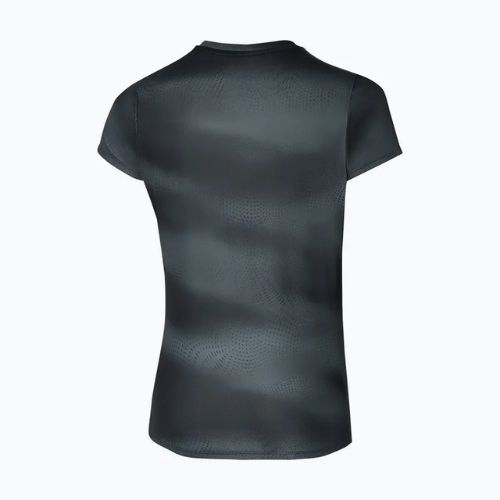 Dámské běžecké tričko Mizuno Core Graphic Tee black oni
