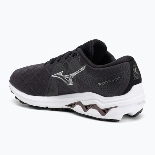 Pánské běžecké boty Mizuno Wave Inspire 18 D black/silver/ebony