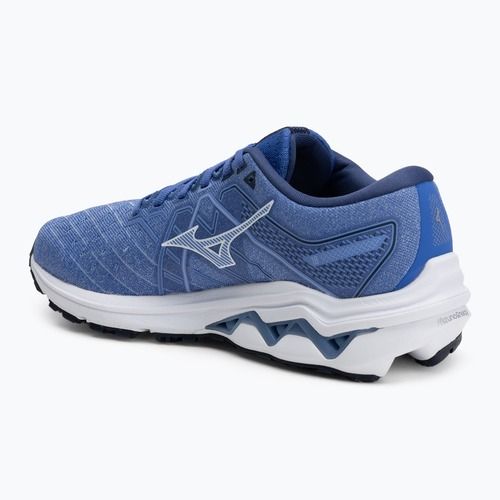Dámské běžecké boty Mizuno Wave Inspire 18 amparo blue/white/deep cobalt