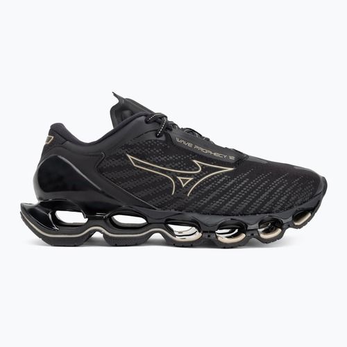 Dámské běžecké boty Mizuno Wave Prophecy 12 black/ge gold