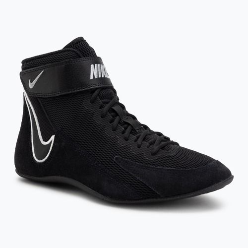 Zápasnické boty Nike Speedsweep VIII black/white/black/wolf grey