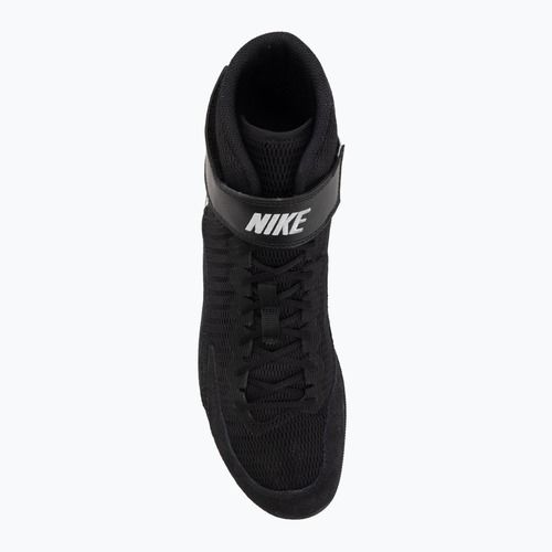 Zápasnické boty Nike Speedsweep VIII black/white/black/wolf grey