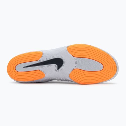 Zápasnické boty Nike Inflict 4 SE football grey/dark obsidian/sky grey/titanum