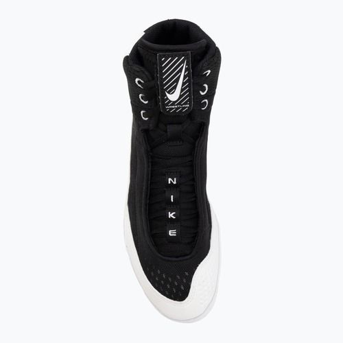 Zápasnické boty Nike Inflict 4 black/white/wolf grey