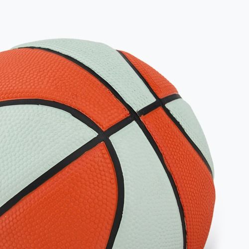 Basketbalový míč Nike Skills safety orange/black rozmiar 3