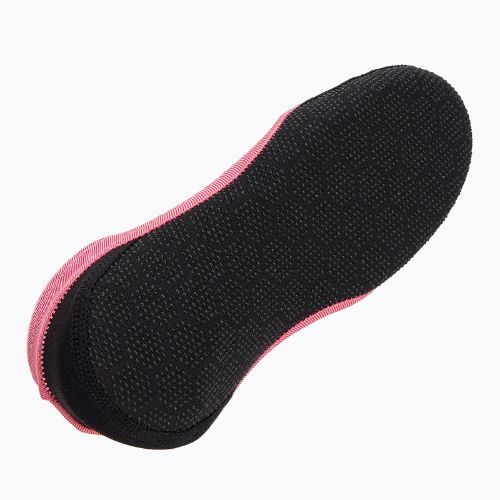 Dětské bazénové ponožky AQUASTIC Seavie Anti-Slip pink
