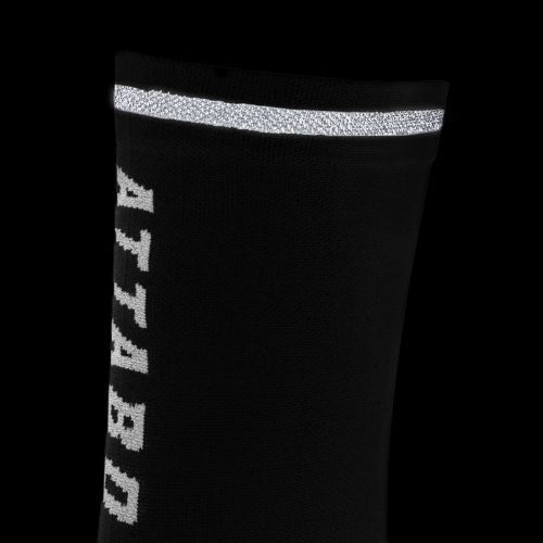 Ponožky ATTABO Maxis Visible Pro reflective black