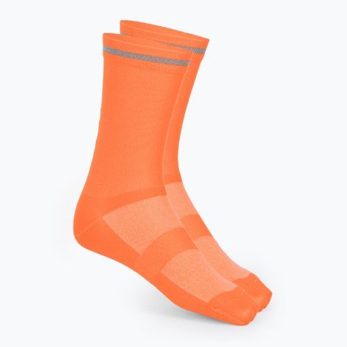 Ponožky ATTABO Maxis Visible Pro reflective orange