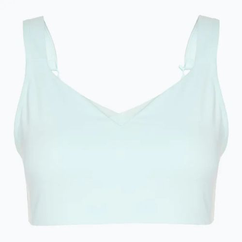 Sportovní podprsenka Brooks Convertible Sports Bra modrá/teal 