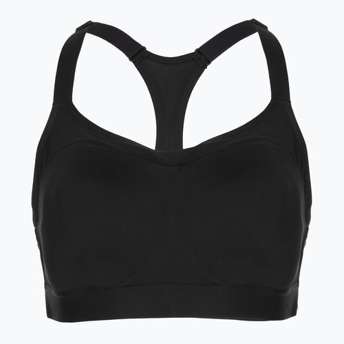 Sportovní podprsenka Brooks Dare Racerback Run Bra black