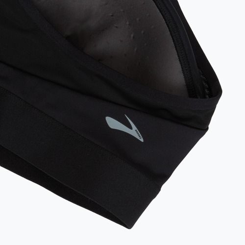 Sportovní podprsenka Brooks Dare Racerback Run Bra black