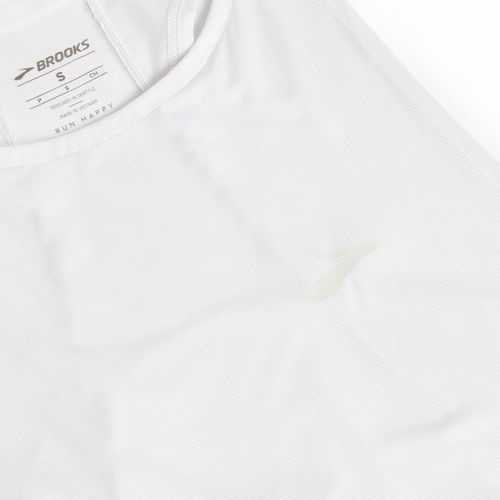 Dámské běžecké tričko Brooks Sprint Free Tank white