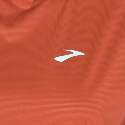 Dámské měděné běžecké tričko Brooks Sprint Free cooper