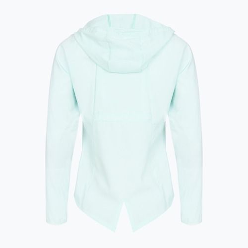 Dámská běžecká bunda Brooks Canopy ice blue