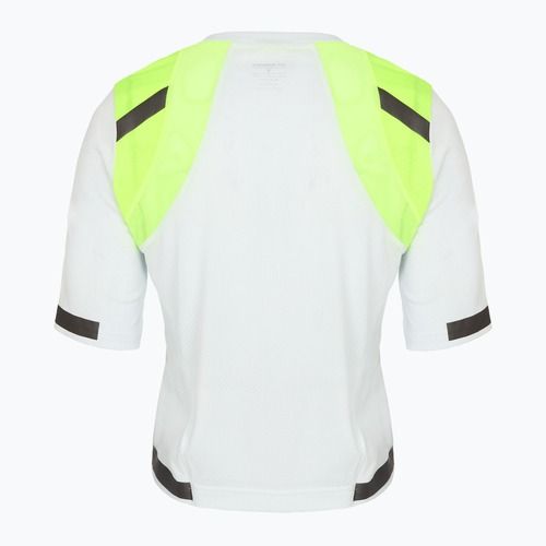 Dámské běžecké tričko Brooks Carbonite icy grey/nightlife jacquard