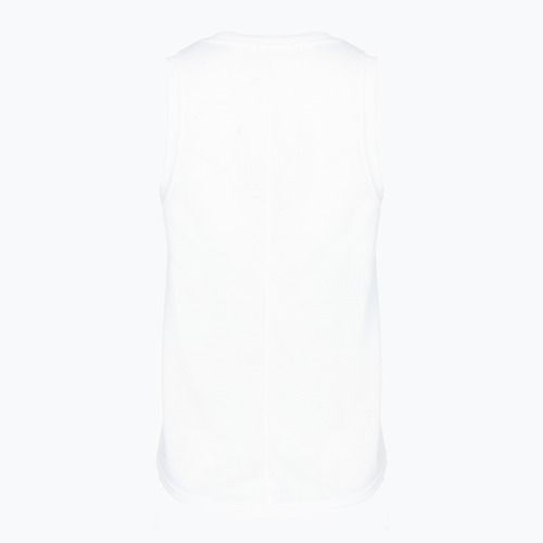 Dámské běžecké tričko Brooks Distance Graphic Tank white/rainbow/brow