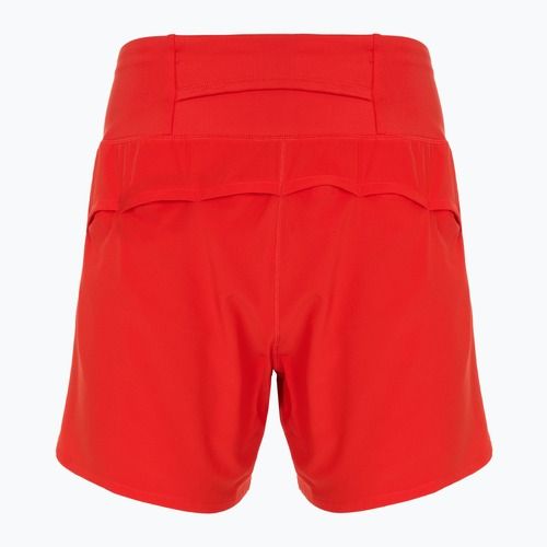 Dámské běžecké šortky Brooks Chaser 5" jamberry