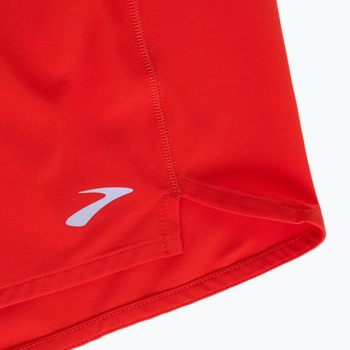 Dámské běžecké šortky Brooks Chaser 5" jamberry