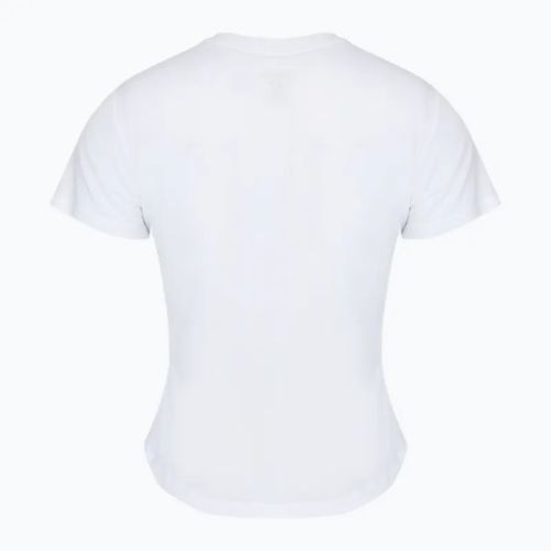 Dámské běžecké tričko Brooks International Women'S Day white/purple/orange