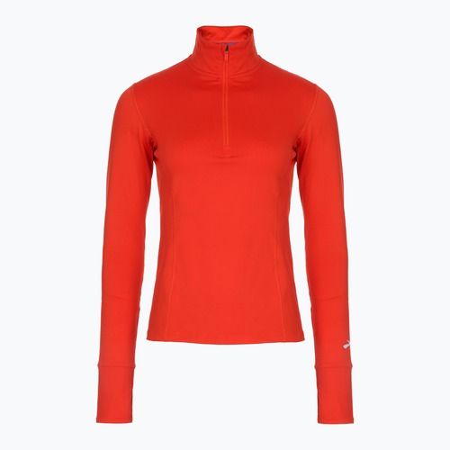 Dámská běžecká mikina Brooks Dash 1/2 Zip jamberry