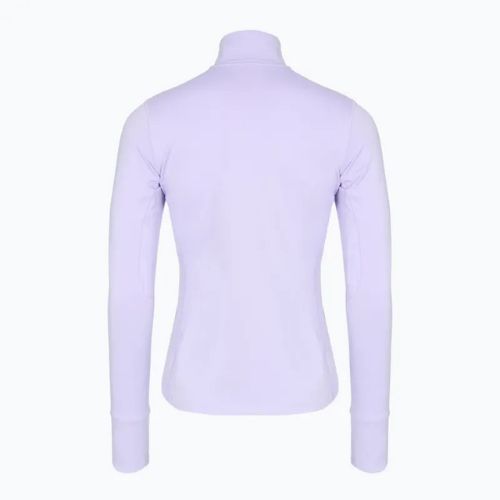 Dámská běžecká mikina Brooks Dash 1/2 Zip violet dash