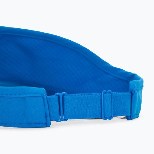 Dámský běžecký kšilt Brooks Chaser Visor bluetiful/run happy heart