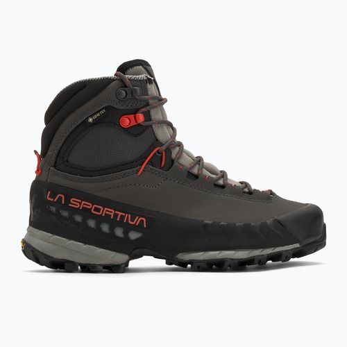 Dámská přístupová obuv La Sportiva TX5 GTX carbon/paprika