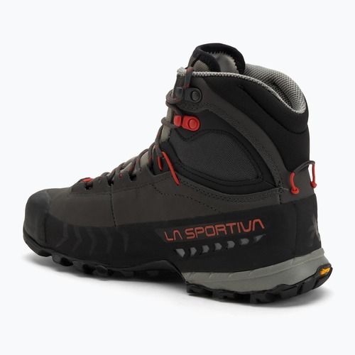 Dámská přístupová obuv La Sportiva TX5 GTX carbon/paprika