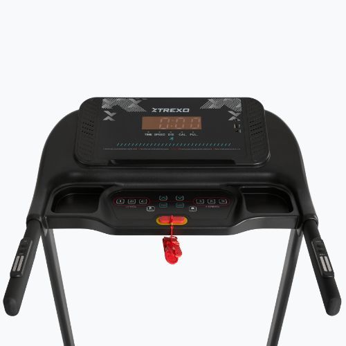 Elektrický běžecký pás TREXO X110 black
