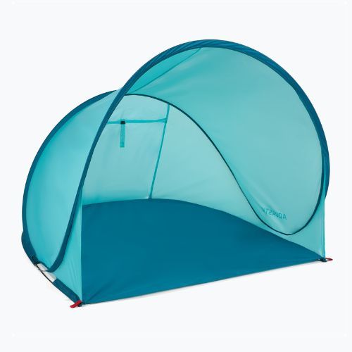 Plážový stan AQUASTIC Qsand blue