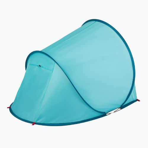 Plážový stan AQUASTIC Qsand blue