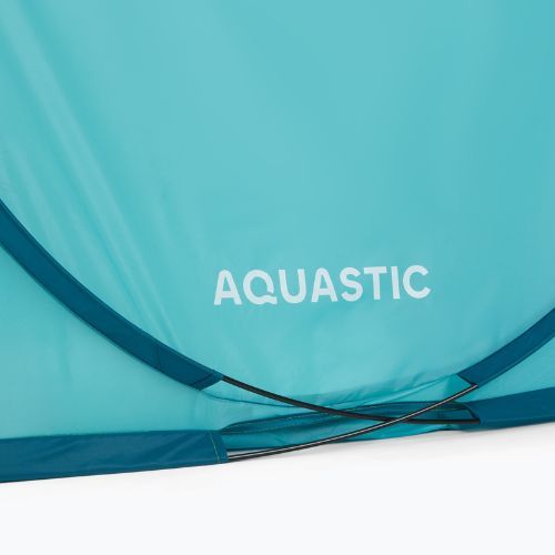 Plážový stan AQUASTIC Qsand blue