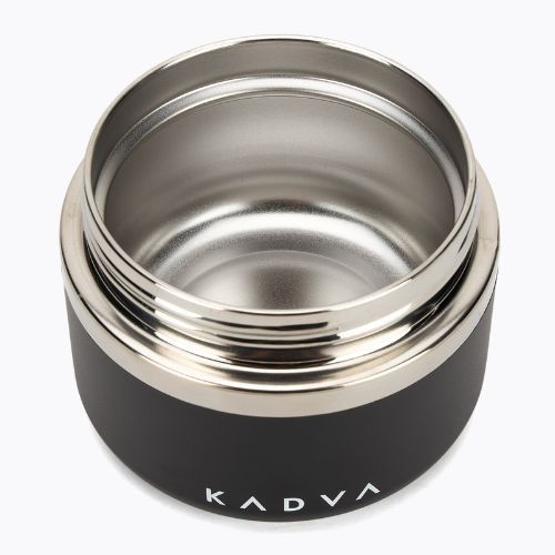 Termo nádoba na jídlo KADVA Eater 350 ml black