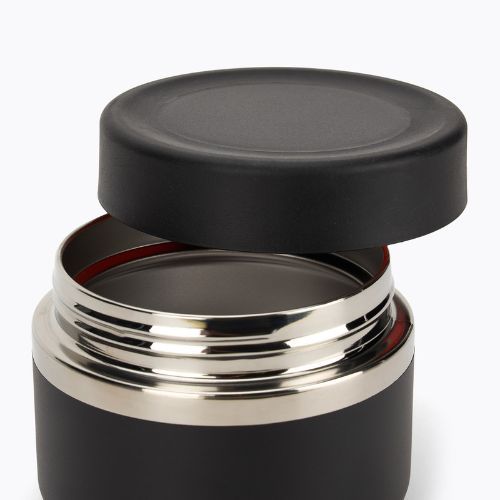 Termo nádoba na jídlo KADVA Eater 350 ml black