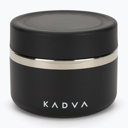 Termo nádoba na jídlo KADVA Eater 350 ml black