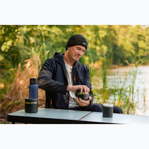 Termo nádoba na jídlo KADVA Eater 350 ml black